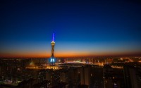 世界短跑城市挑战：中国选手创下最快社区纪录，短跑比赛世界纪录